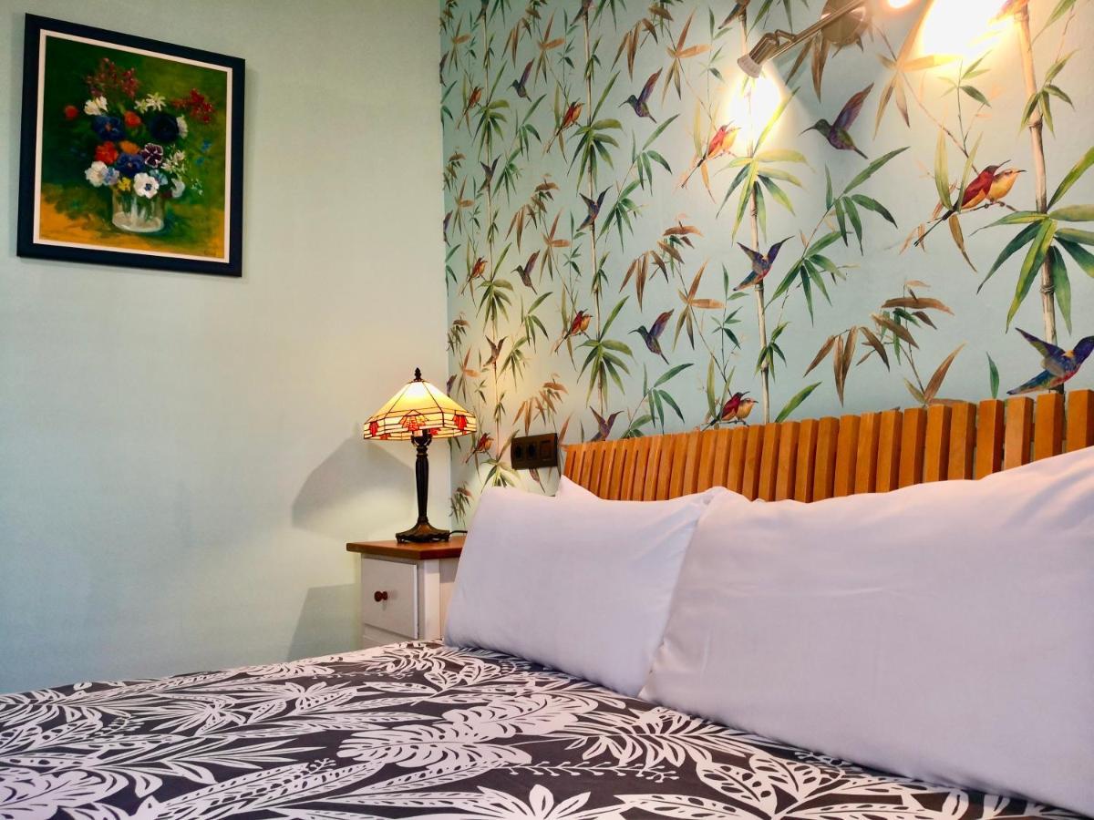 Privat Hotel Liberty Sitges Luaran gambar