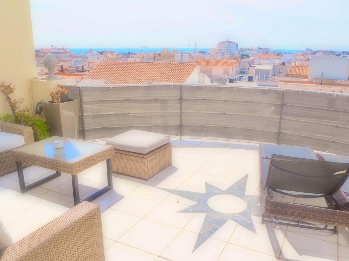 Privat Hotel Liberty Sitges Luaran gambar