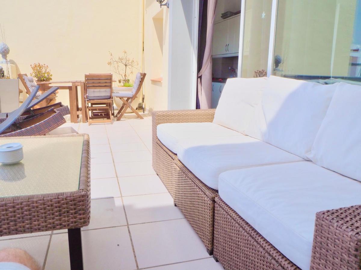 Privat Hotel Liberty Sitges Luaran gambar