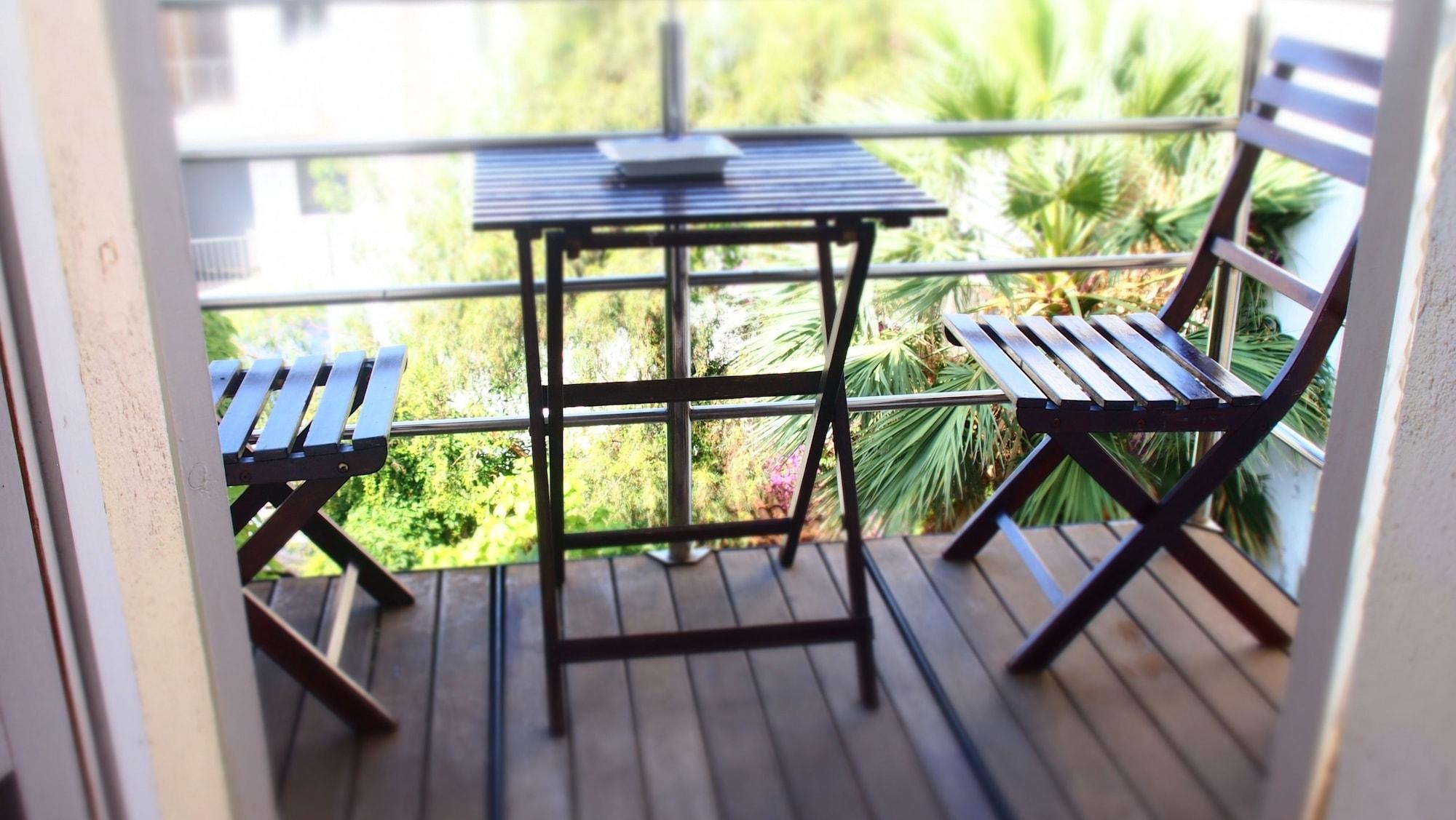 Privat Hotel Liberty Sitges Luaran gambar