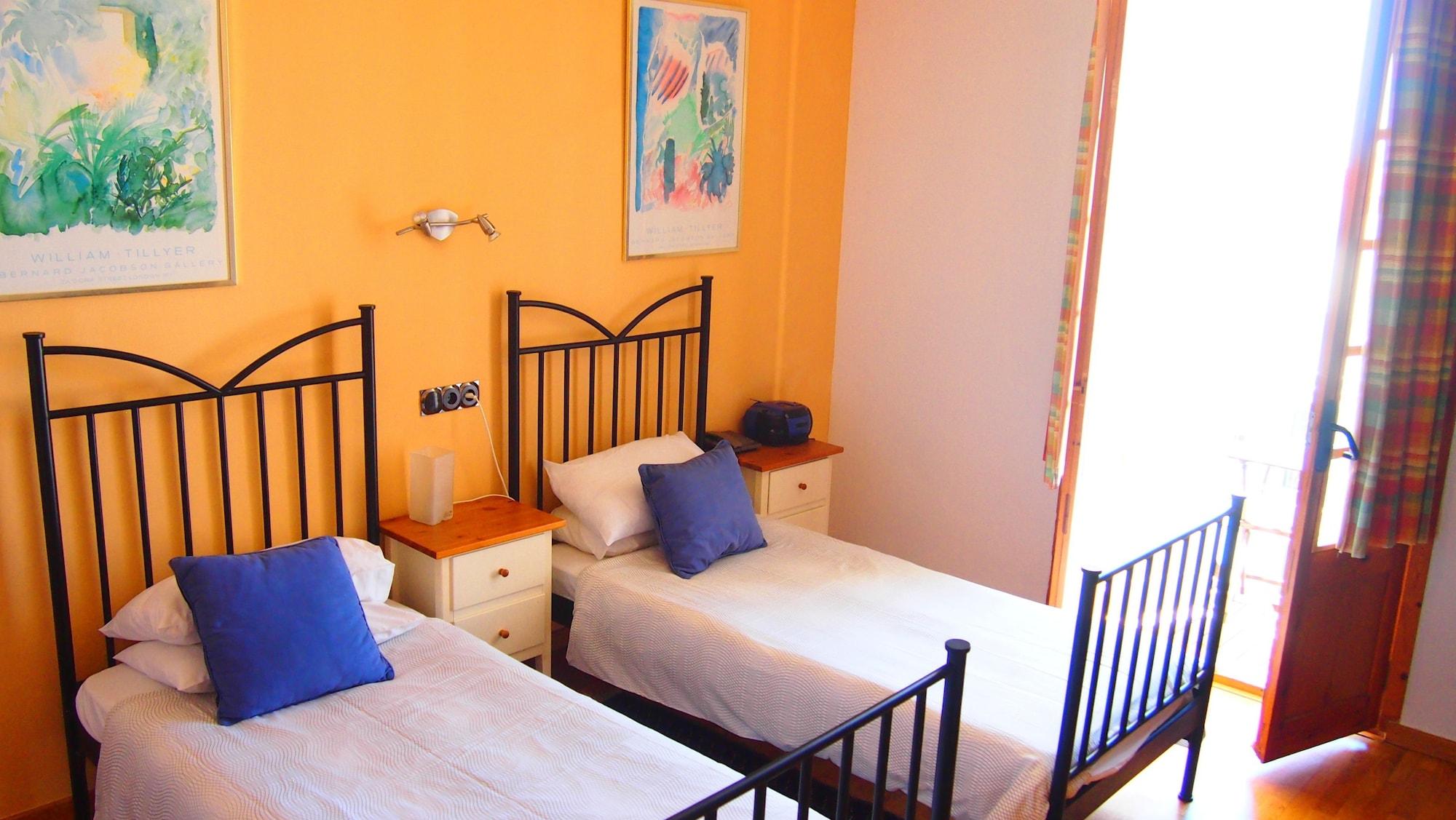 Privat Hotel Liberty Sitges Luaran gambar