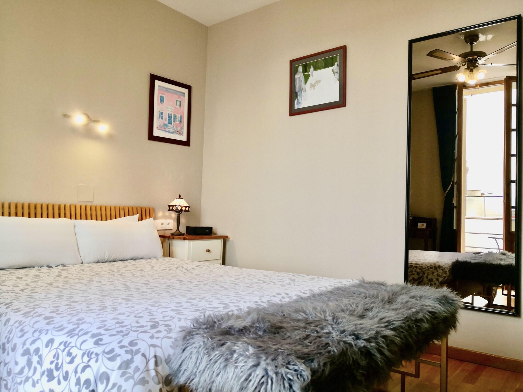Privat Hotel Liberty Sitges Luaran gambar
