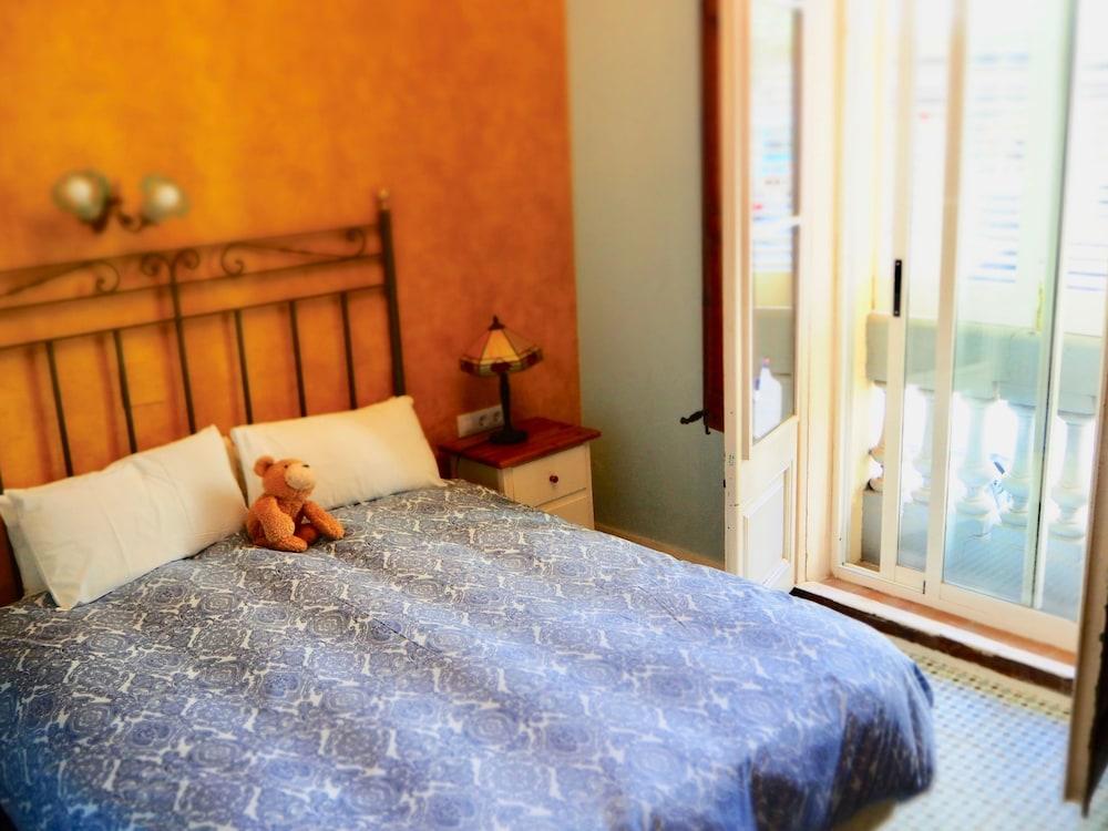 Privat Hotel Liberty Sitges Luaran gambar