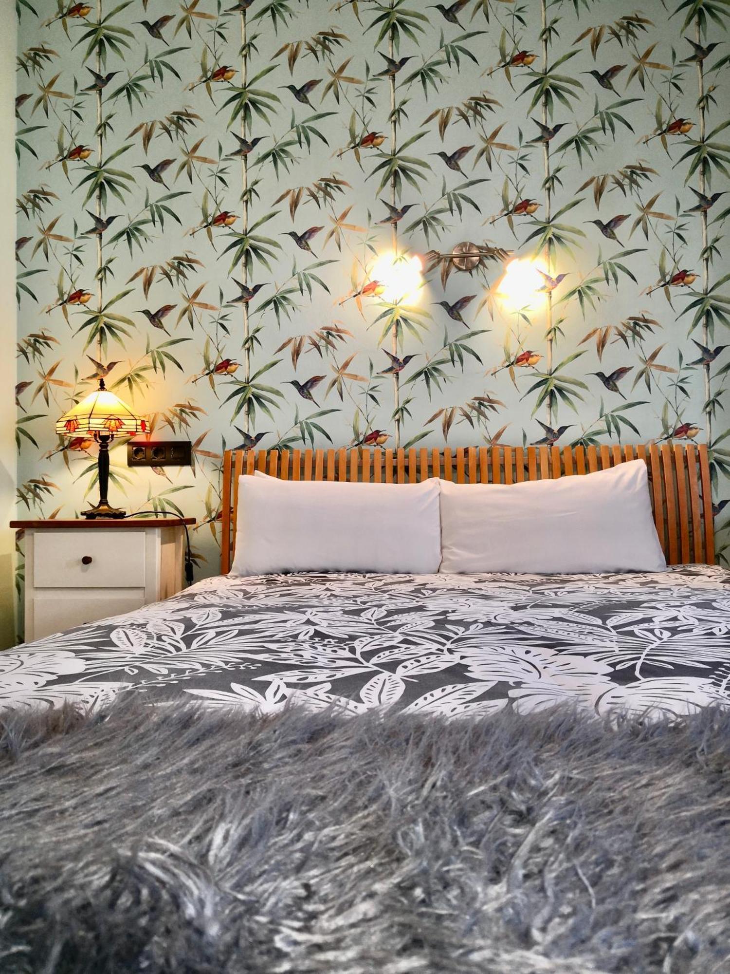 Privat Hotel Liberty Sitges Bilik gambar