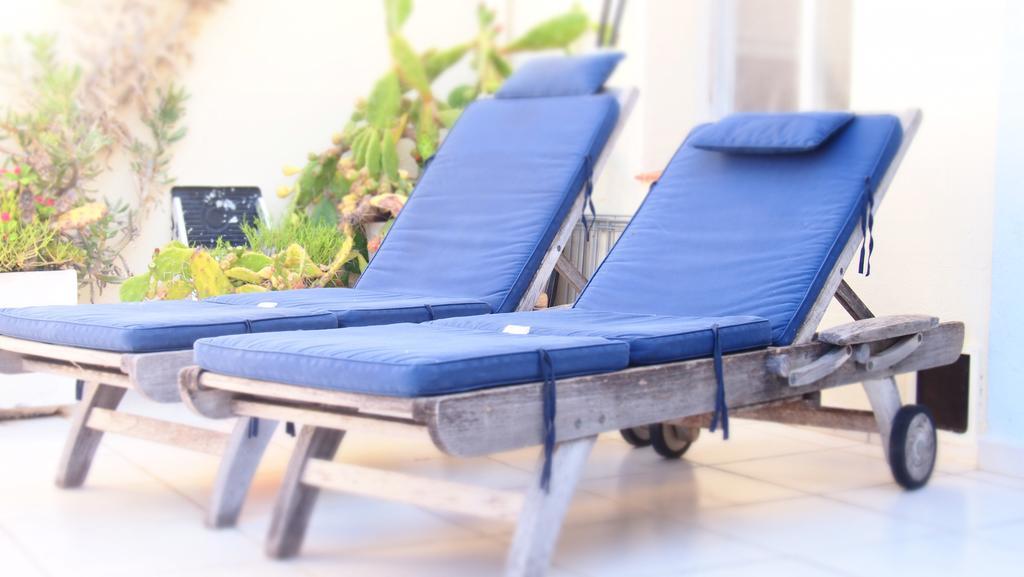 Privat Hotel Liberty Sitges Luaran gambar