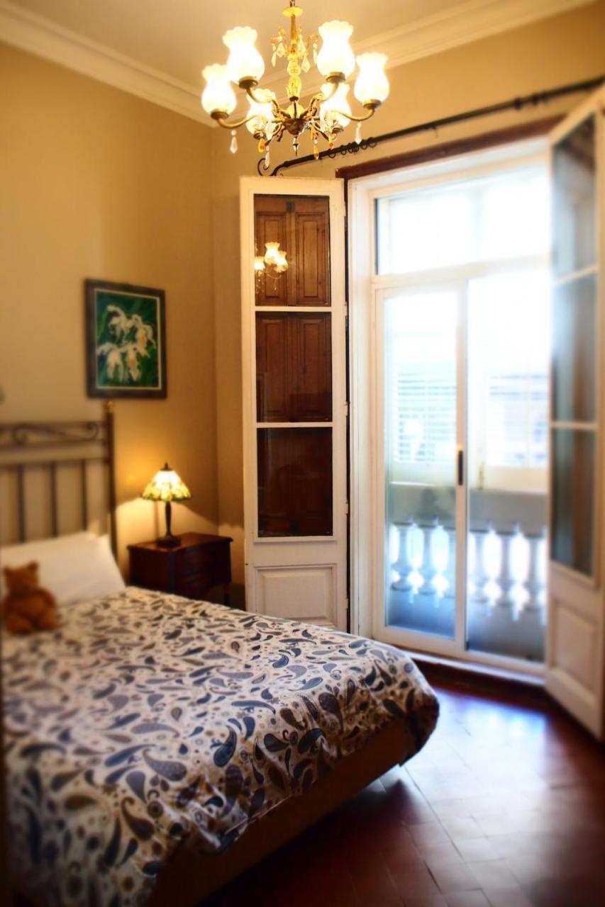Privat Hotel Liberty Sitges Luaran gambar