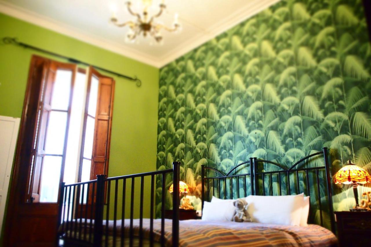 Privat Hotel Liberty Sitges Luaran gambar