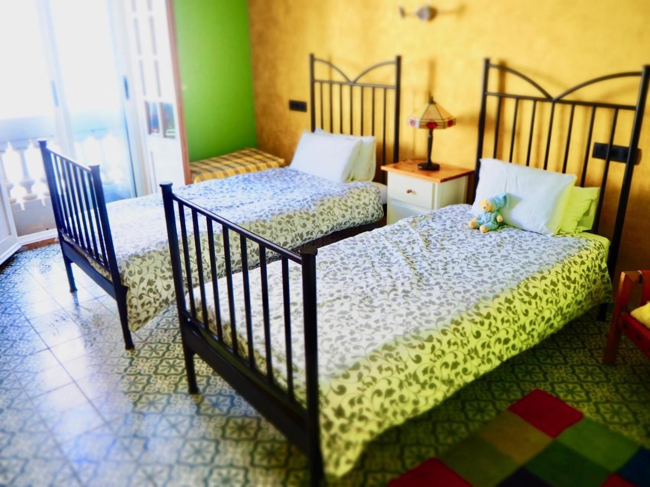 Privat Hotel Liberty Sitges Luaran gambar